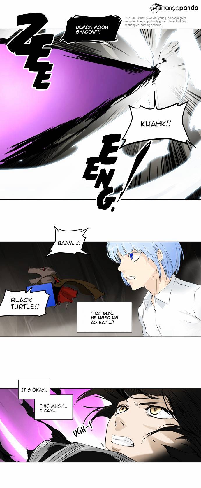 Tower of God, Chapter 181 image 16